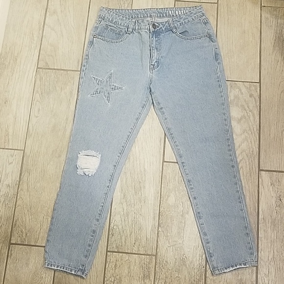Cotton On Denim - Cotton On The boyfriend's jeans womens size 6